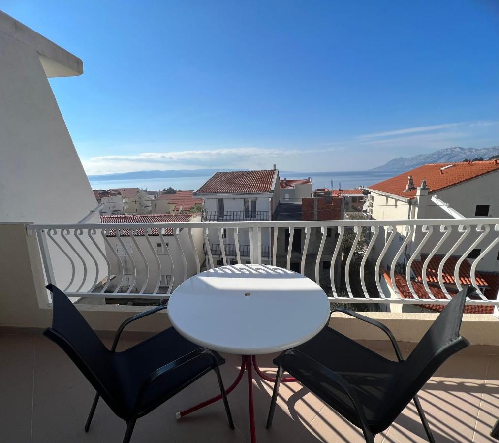 Apartments Jurisic Baška Voda Exterior foto