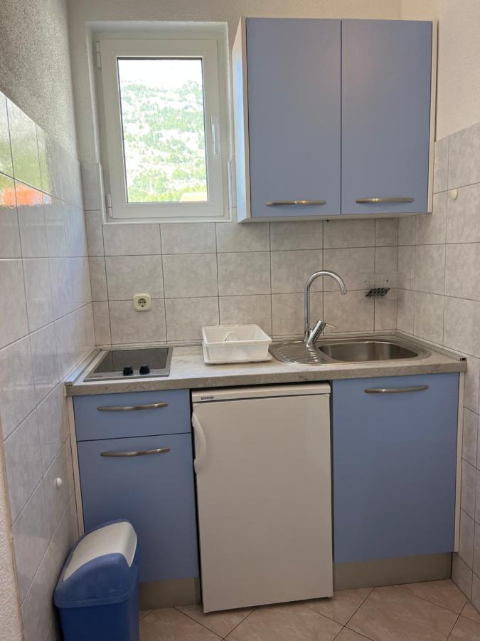 Apartments Jurisic Baška Voda Exterior foto