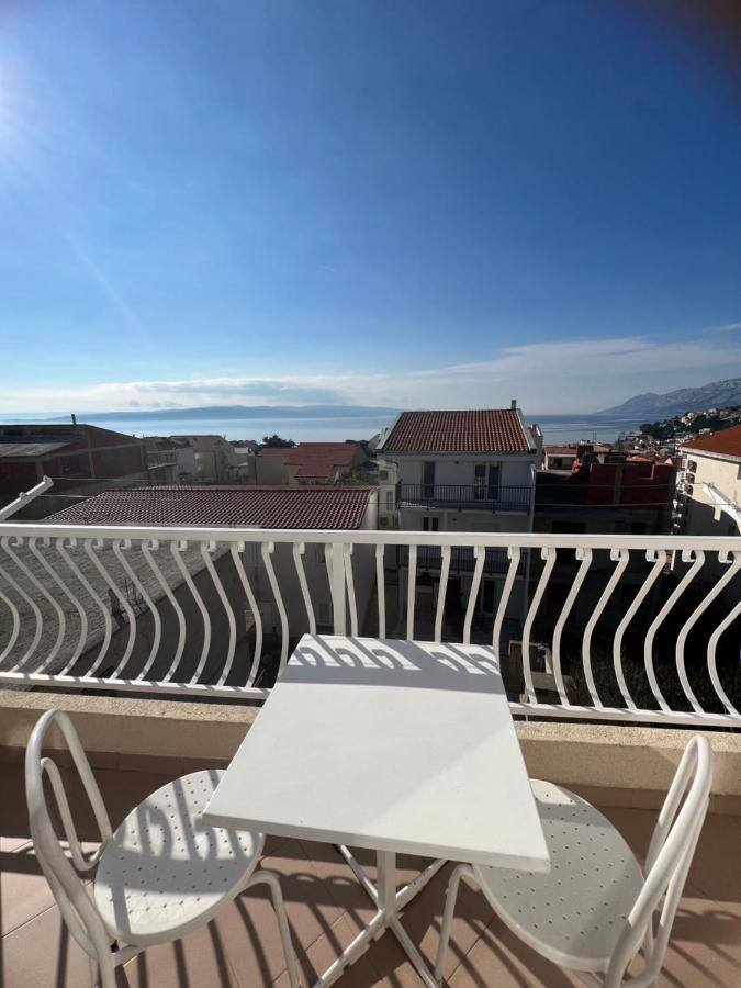 Apartments Jurisic Baška Voda Exterior foto