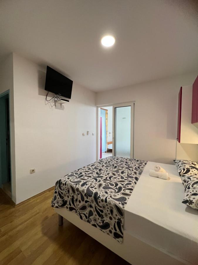 Apartments Jurisic Baška Voda Exterior foto