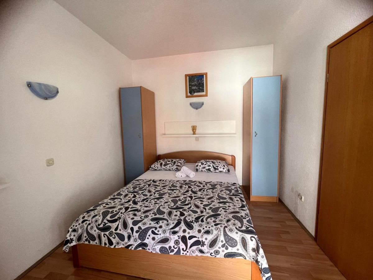 Apartments Jurisic Baška Voda Exterior foto