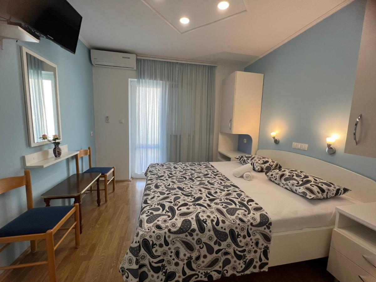 Apartments Jurisic Baška Voda Exterior foto