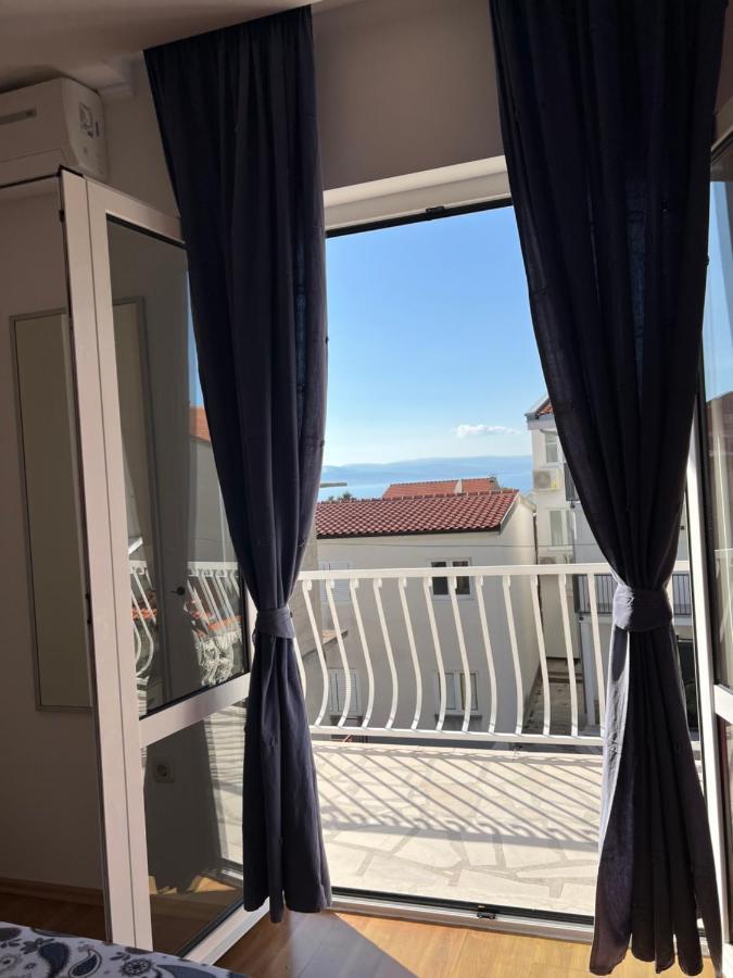 Apartments Jurisic Baška Voda Exterior foto